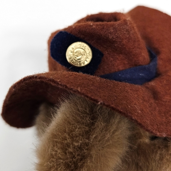 Brass Button Bear Collection by Pickford Bears CODY - Picture 12 of 15